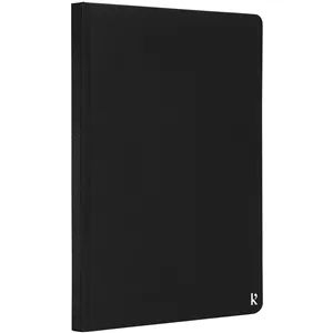 quaderno nero del brand Karst