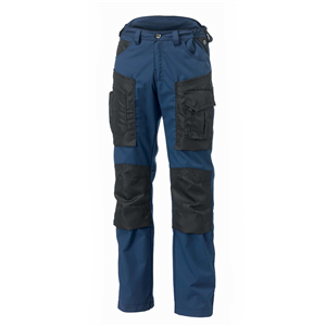Pantalone da lavoro SIGGI Workwear HAMMER HEAVY 09PA0819-00-9016 - Blu
