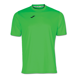 T-shirt sport Joma COMBI 100052 - Verde Fluo