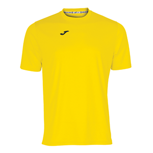 T-shirt sport Joma COMBI 100052 - Giallo