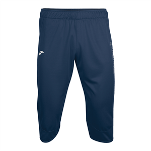 Bermuda allenamento Joma VELA 100075 - Blu Navy