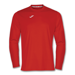 T-shirt allenamento Joma COMBI 100092 - Rosso