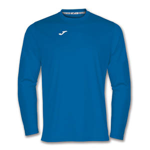 T-shirt allenamento Joma COMBI 100092 - Blu Royal