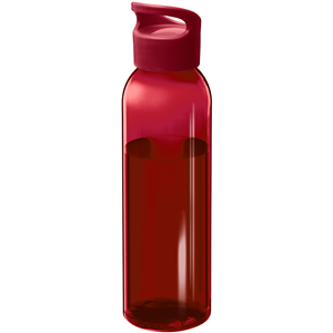 Borraccia Tritan personalizzata 650 ml SKY 100288 - Rosso 