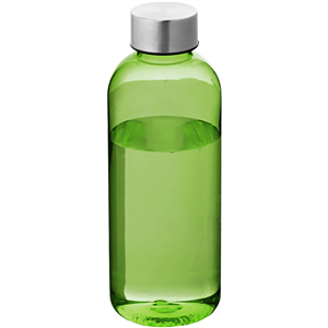 Bottiglia Tritan personalizzata 600 ml SPRING 100289 - Lime 