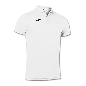 Polo da rappresentanza Joma HOBBY 100437 - Bianco