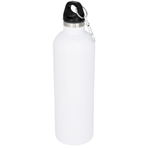 Borraccia termica personalizzabile 530 ml ATLANTIC 100528 - Bianco 
