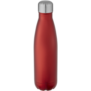 Borraccia termica personalizzata 500 ml COVE 100671 - Rosso 