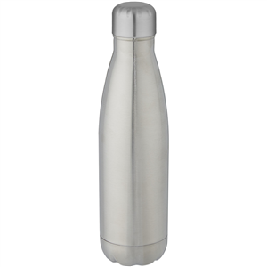 Borraccia termica personalizzata 500 ml COVE 100671 - Silver 