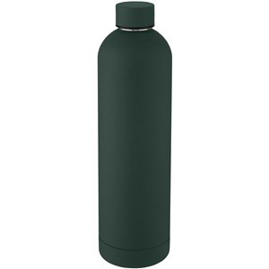 Bottiglia termica personalizzata 1 litro Avenue SPRING 100685 - Green Flash 