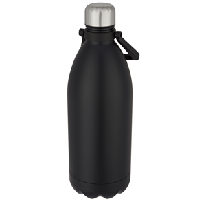 Bottiglia termica personalizzata da 1,5 L COVE 100710 - Nero 