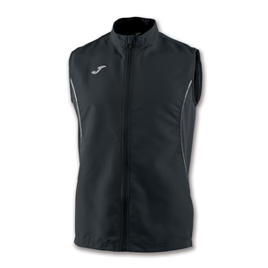 Gilet running Joma OLIMPIA 100762 - Nero