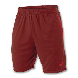Pantaloncino sport Joma MIAMI 100785 - Rosso