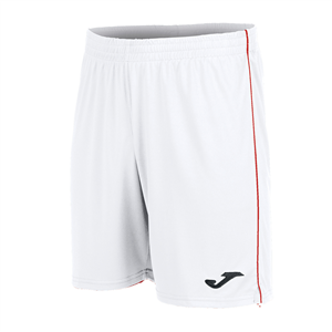 Pantaloncino multisport Joma LIGA 101324 - Bianco - Rosso