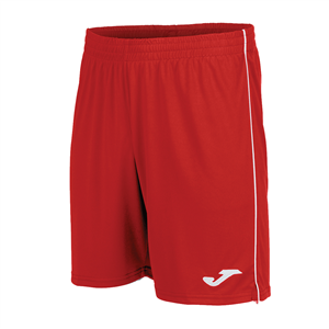 Pantaloncino multisport Joma LIGA 101324 - Rosso - Bianco