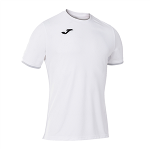 T-shirt sport Joma CAMPUS III 101587 - Bianco