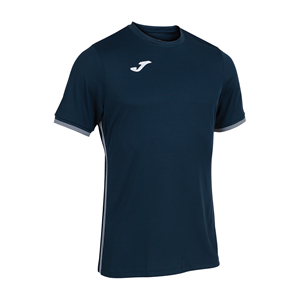 T-shirt sport Joma CAMPUS III 101587 - Blu Navy
