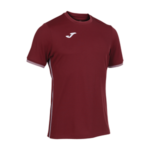 T-shirt sport Joma CAMPUS III 101587 - Bordeaux