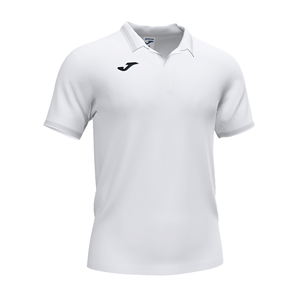 Polo da rappresentanza Joma CAMPUS III 101588 - Bianco