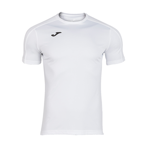 T-shirt allenamento Joma ACADEMY 101656 - Bianco