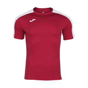 T-shirt allenamento Joma ACADEMY 101656 - Rosso - Bianco