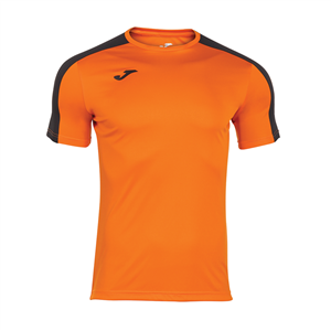 T-shirt allenamento Joma ACADEMY 101656 - Arancio - Nero
