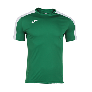 T-shirt allenamento Joma ACADEMY 101656 - Verde - Bianco
