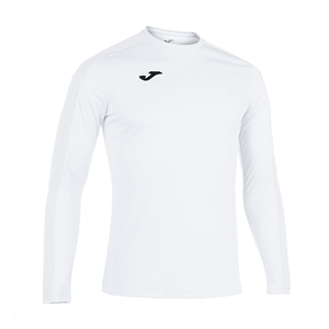T-shirt allenamento Joma ACADEMY 101658 - Bianco