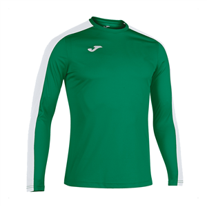 T-shirt allenamento Joma ACADEMY 101658 - Verde - Bianco