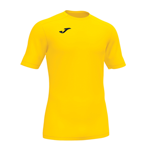 T-shirt sport Joma STRONG 101662 - Giallo