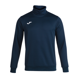 Felpa allenamento Joma COMBI 101821 - Blu Navy