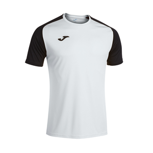 T-shirt allenamento Joma ACADEMY IV 101968 - Bianco - Nero