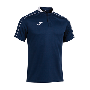 Maglia sport Joma SCRUM 102216 - Blu Navy - Bianco