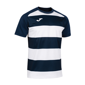 Maglia rugby Joma PRORUGBY II 102219 - Blu Navy - Bianco