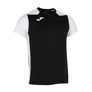 T-shirt allenamento Joma RECORD II 102223 - Nero - Bianco
