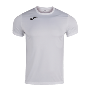 T-shirt sport Joma RECORD II 102227 - Bianco