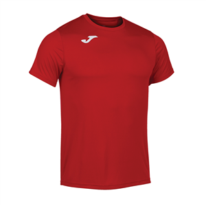 T-shirt sport Joma RECORD II 102227 - Rosso