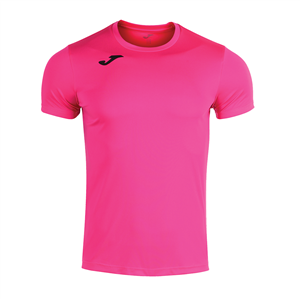 T-shirt sport Joma RECORD II 102227 - Rosa Fluo