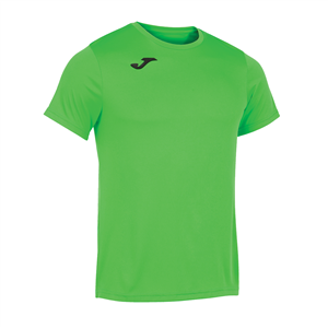 T-shirt sport Joma RECORD II 102227 - Verde Fluo