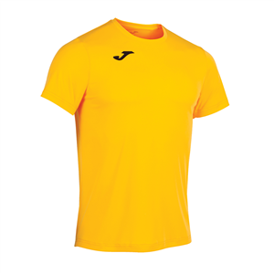 T-shirt sport Joma RECORD II 102227 - Giallo