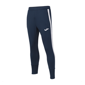 Pantalone allenamento Joma ADVANCE 102233 - Blu Navy - Bianco