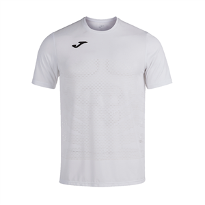 T-shirt running Joma MARATHON 102307 - Bianco
