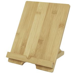 Supporto per tablet in bamboo TAIHU 102535 - Naturale 