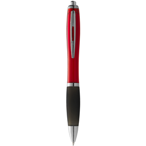 Penna personalizzabile NASH 106085 - Rosso - Nero