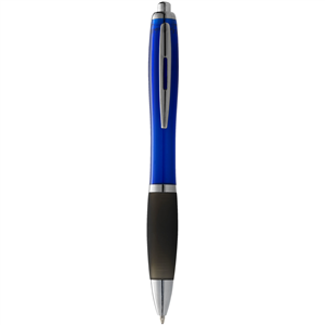 Penna personalizzabile NASH 106085 - Blu - Nero