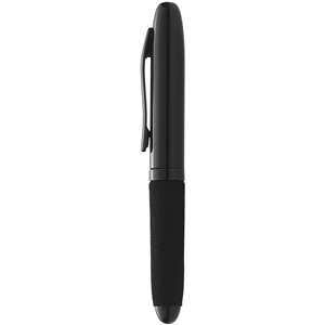 Penna personalizzata di metallo VIENNA 106327 - Nero 