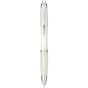 Penna personalizzata NASH 106399 - Bianco 