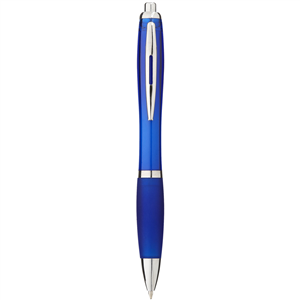 Penna personalizzata NASH 106399 - Blu Royal 