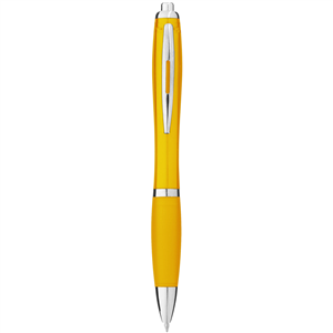 Penna personalizzata NASH 106399 - Giallo 