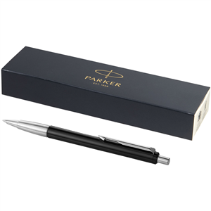 Penna di lusso Parker VECTOR 106480 - Nero - Silver